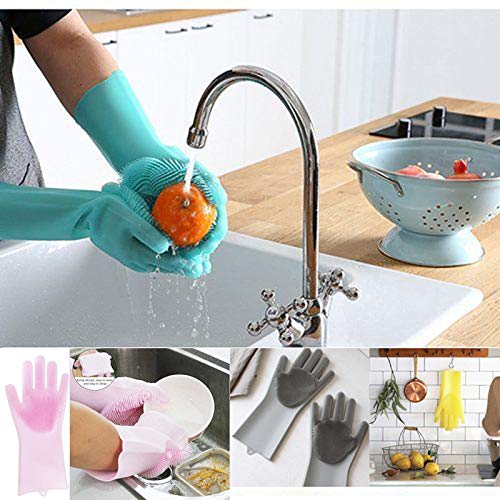 Loot Phoot™ Silicone Dishwashing Gloves Loot Phoot™