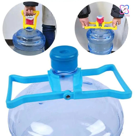 Loot Phoot™ 19 liters Water Bottle Lifter ( Pack off 2) Loot Phoot™