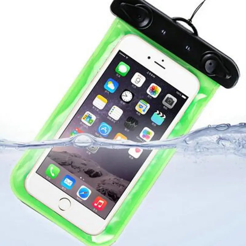 Loot Phoot™ Universal Waterproof Mobile Cover (Pack off 2 ) Loot Phoot™