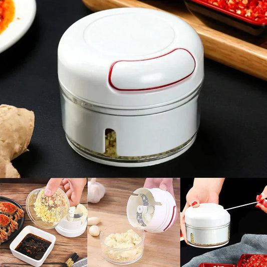 Loot Phoot™ Mini Vegetable Chopper Loot Phoot™