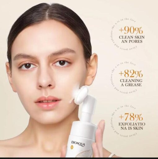 Loot Phoot™ BIOAQUA Rice Raw Pulp Clean Mousse 120ml Loot Phoot™