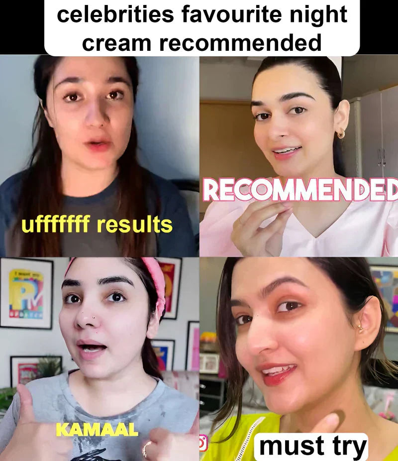 Loot Phoot™ The Health Healer NIGHT CREAM Loot Phoot™
