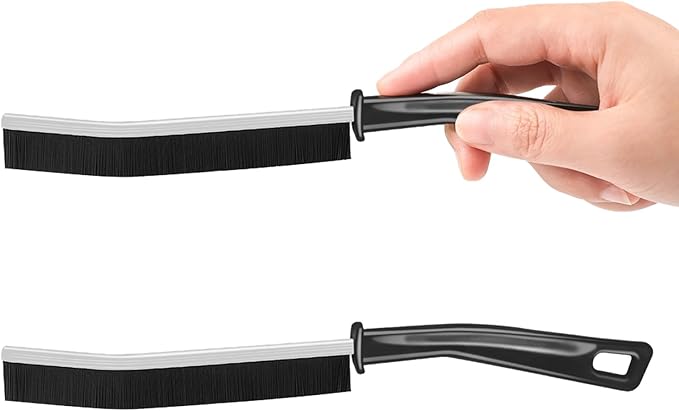 Loot Phoot™ Pack Of 2 Corner Cleaning Brush Loot Phoot™