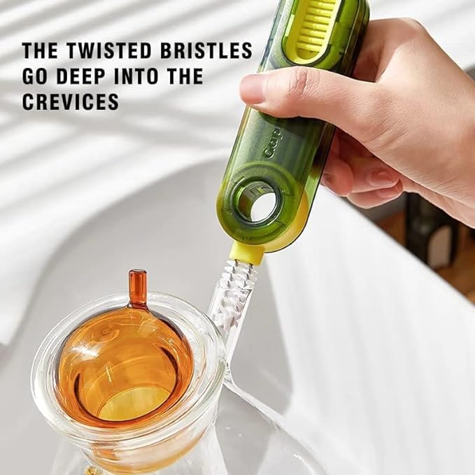 Loot Phoot™ 3 in 1 Multifunctional Cleaning Brush Loot Phoot™