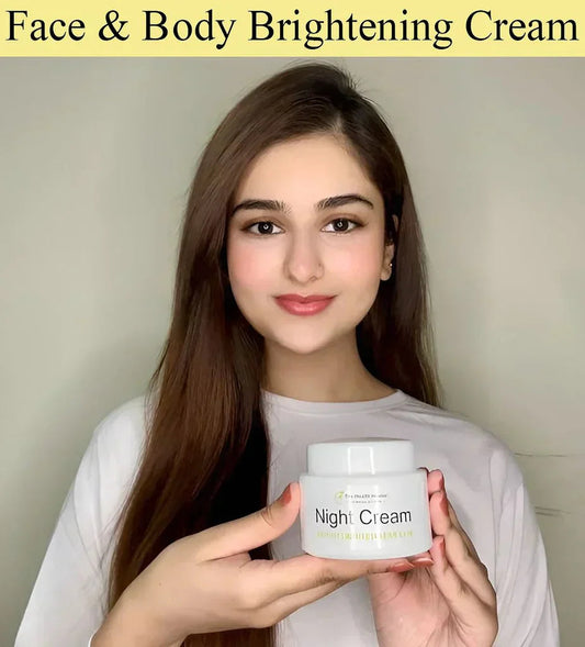 Loot Phoot™ The Health Healer NIGHT CREAM Loot Phoot™