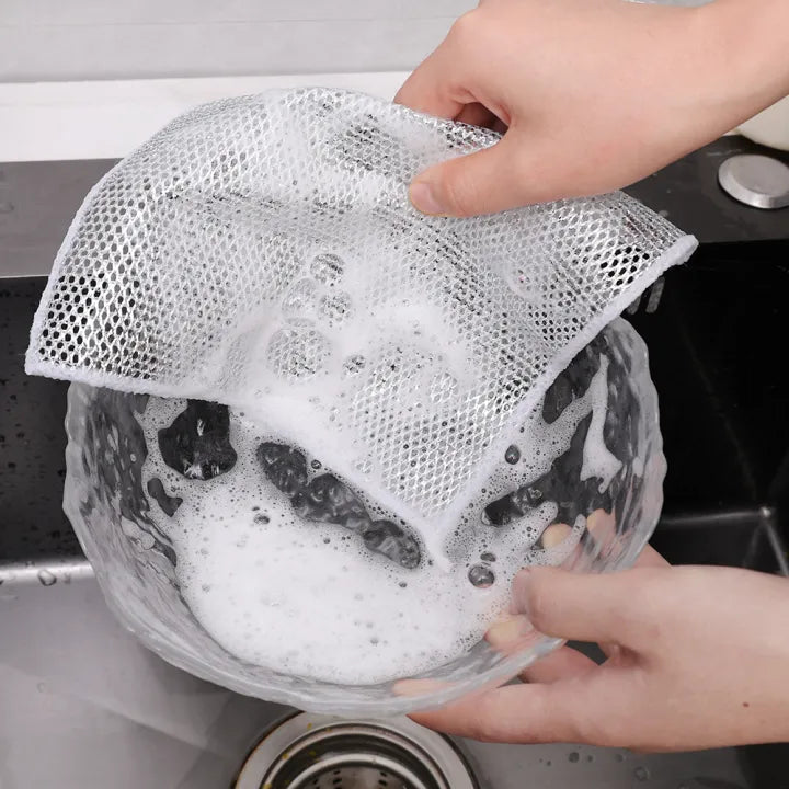 Loot Phoot™ Magic Cleaning Cloth Kitchen Dishwashing Towel Loot Phoot™