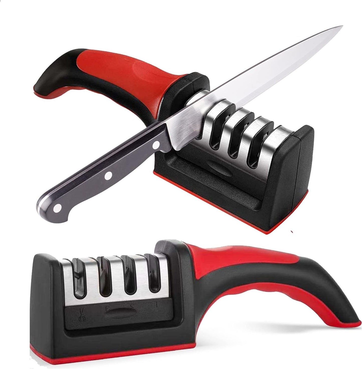 Loot Phoot™ Kitchen Knife Sharpener Loot Phoot™