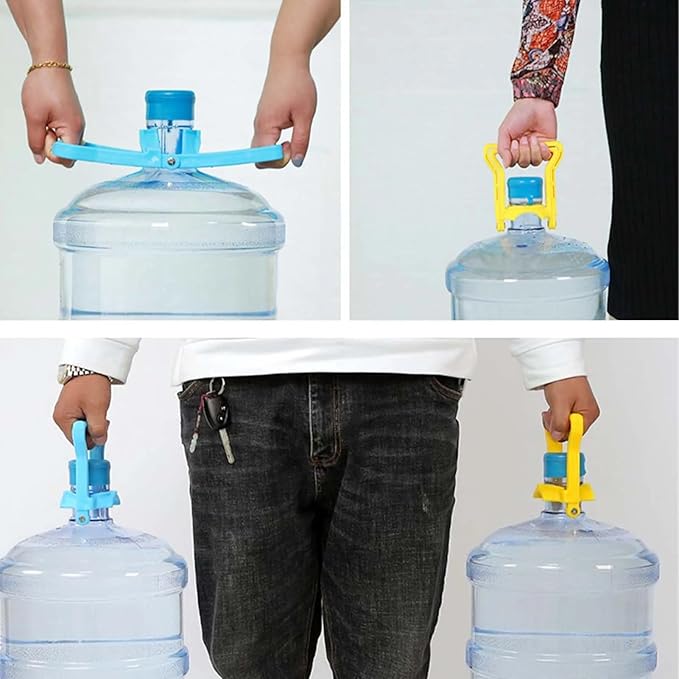 Loot Phoot™ 19 liters Water Bottle Lifter ( Pack off 2) Loot Phoot™