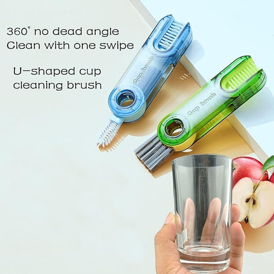 Loot Phoot™ 3 in 1 Multifunctional Cleaning Brush Loot Phoot™