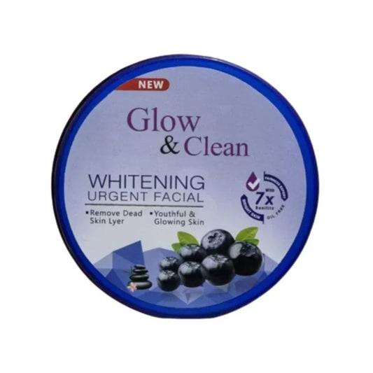 Loot Phoot™ Glow And Clean Whitening Urgent Facial Loot Phoot™