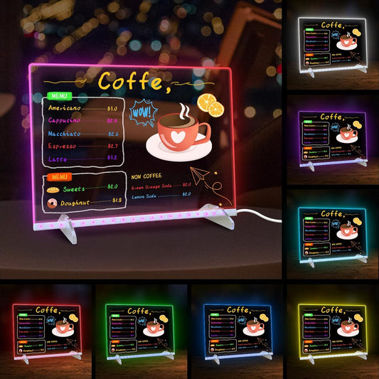 Creative Glow LED Drawing Board™