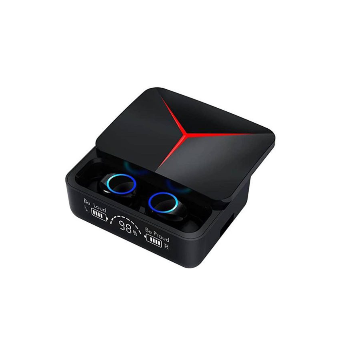 M90 Pro Tws Earphones True Wireless Earbuds