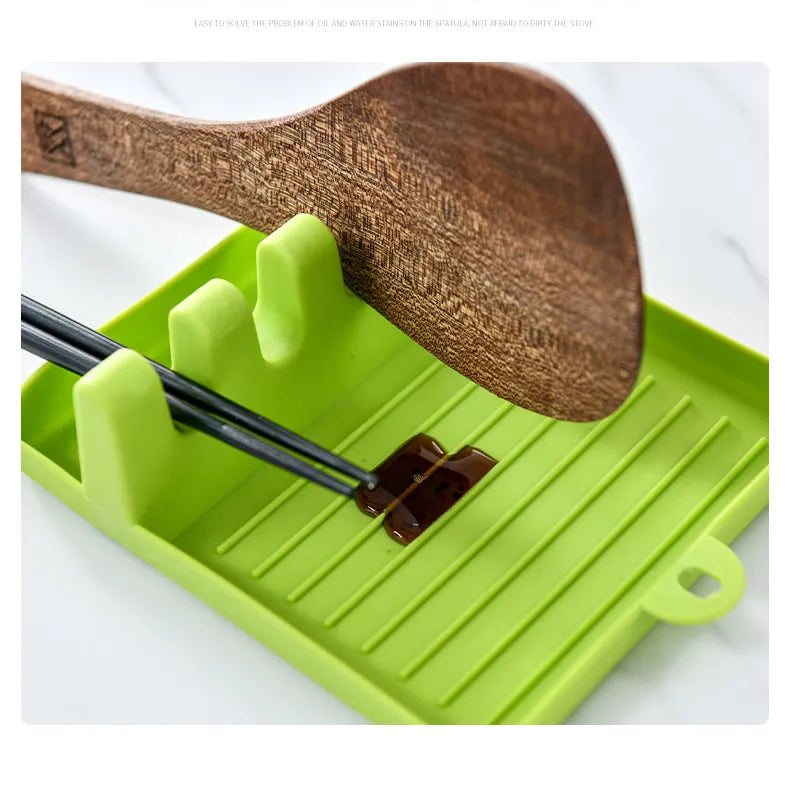 Loot Phoot™ Kitchen Utensil And Pot Lid Holder Loot Phoot™