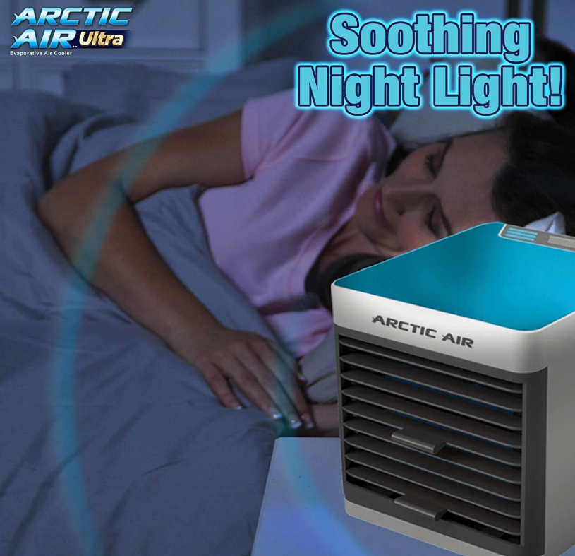 Arctic Air Ultra Portable Air Conditioner & Cooler - (IMPORTED)