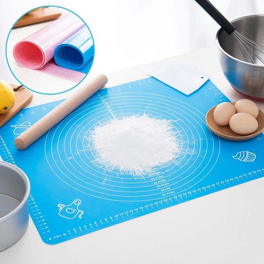 Loot Phoot™ Premium Non Stick Silicone Baking & Cooking Mat Loot Phoot™