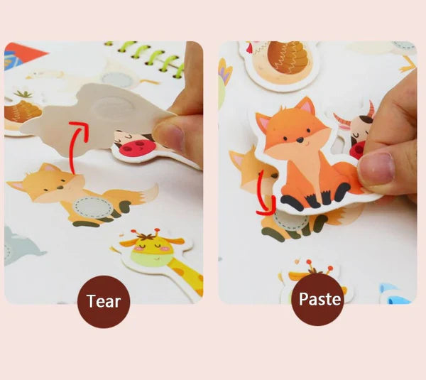 Loot Phoot™ Kids Busy Book Loot Phoot™