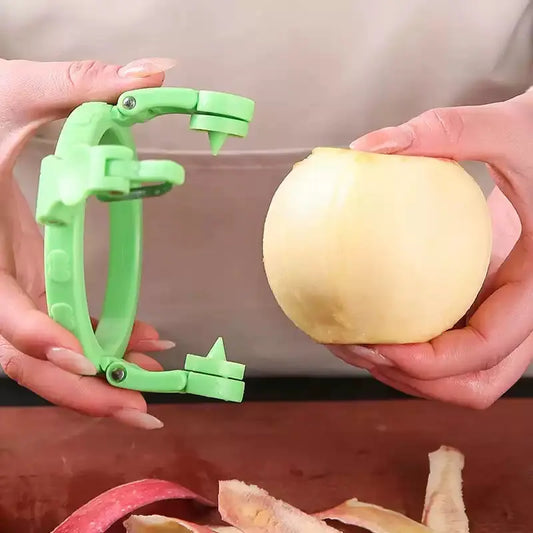 Loot Phoot™Mini Handheld Easy Fruit Peeler Gadget Loot Phoot.com