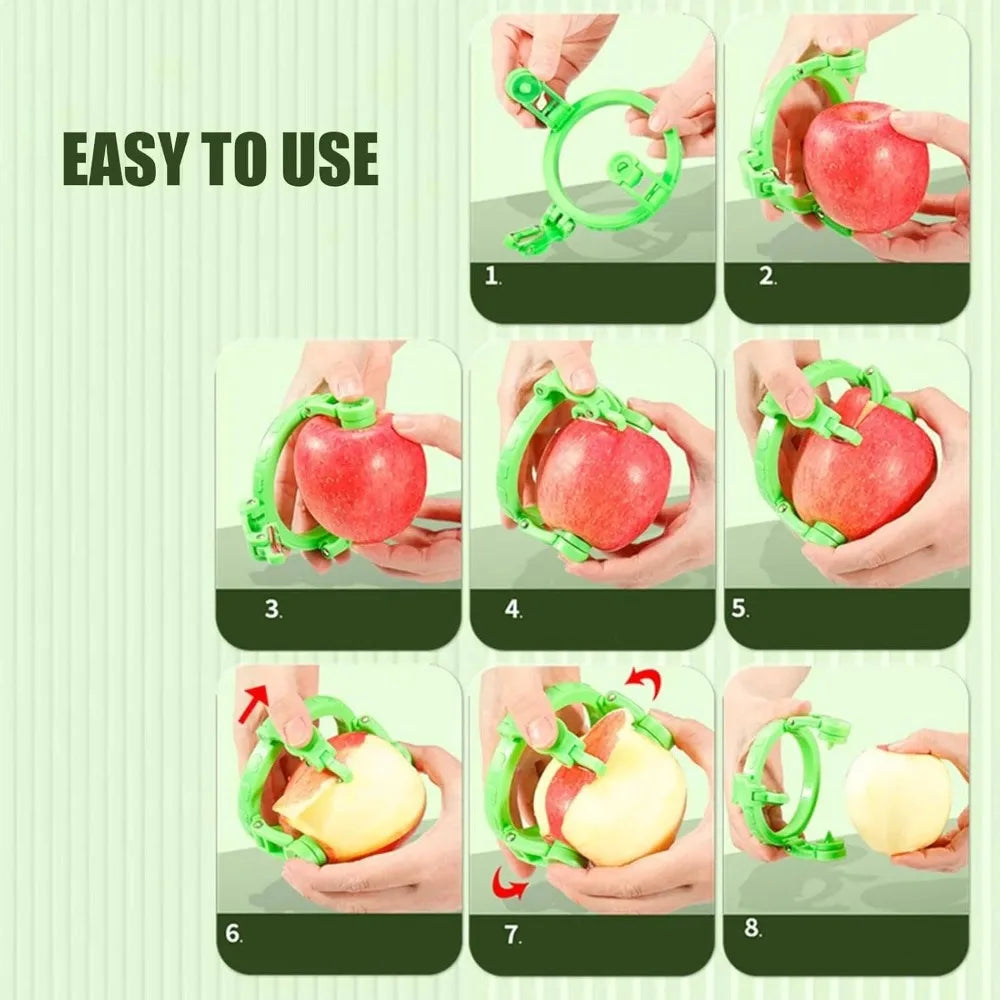 Mini Handheld Easy Fruit Peeler Gadget