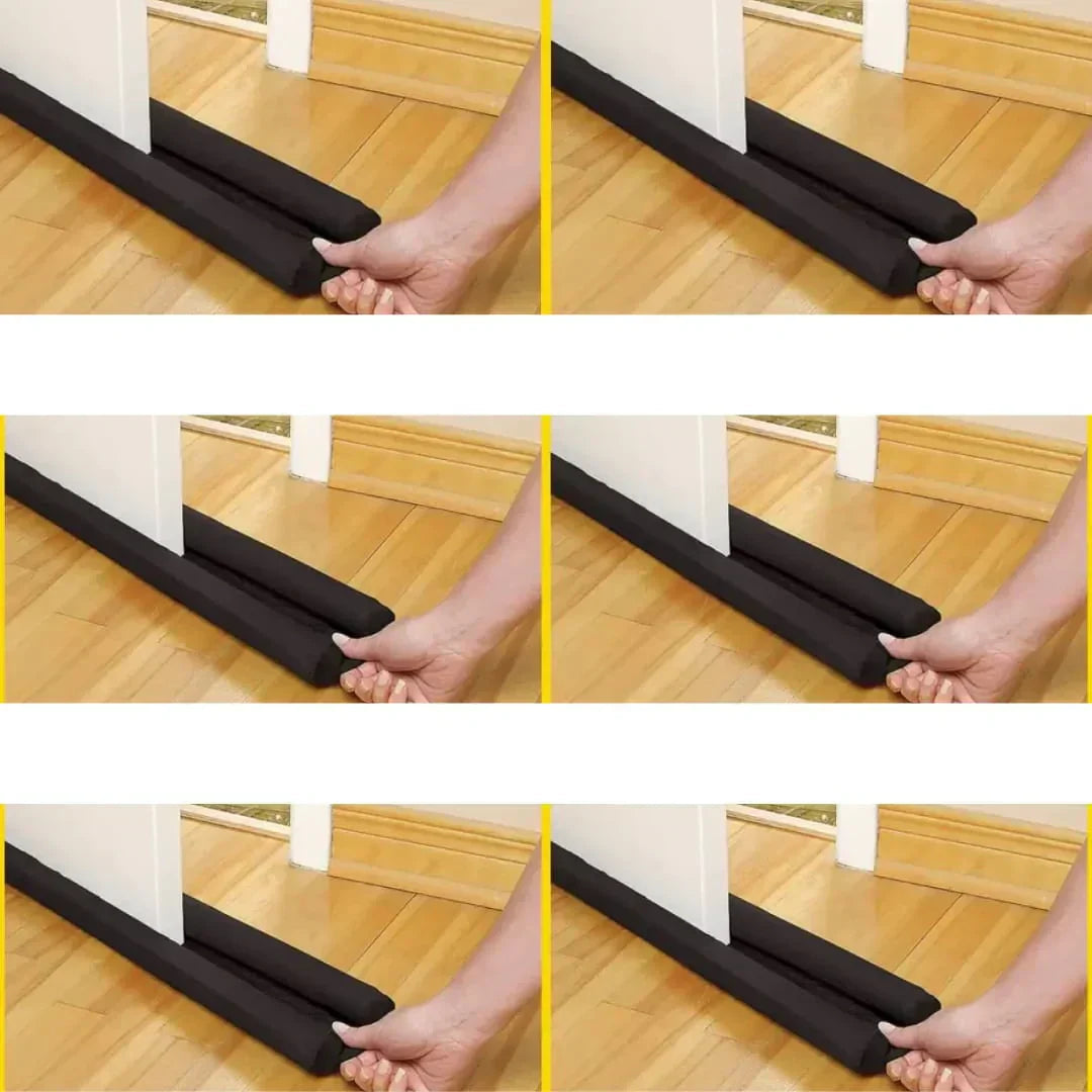 Loot Phoot™ Door Dust Stopper / Double Draft Guard Loot Phoot™