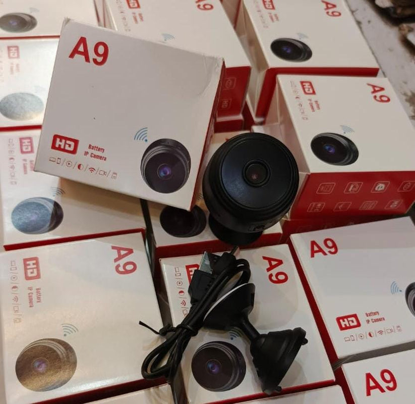 Loot Phoot™ A9 PRO WIRELESS CAMERA Loot Phoot™