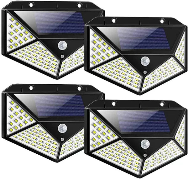 Loot Phoot™ Solar Motion Sensor Light Loot Phoot™