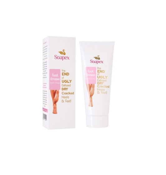 Loot Phoot™ Foot creams for cracked heels soapex Loot Phoot™