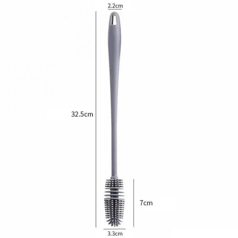 Loot Phoot™ Silicone long handle cup brush Loot Phoot™