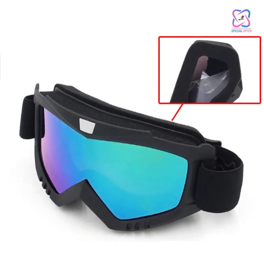 Loot Phoot™ FACE HELMET MASK GOOGLES FACE MASK Loot Phoot™