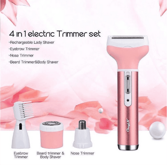 Loot Phoot™ 4 in 1 Hair Removal Trimmer Loot Phoot™
