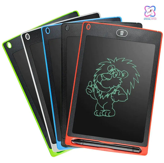 Loot Phoot™ LCD Writing Tablet for Kids 8.5 Inch: Loot Phoot™