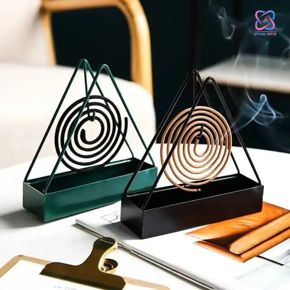 Loot Phoot™ Mosquito Coil Stand Loot Phoot™