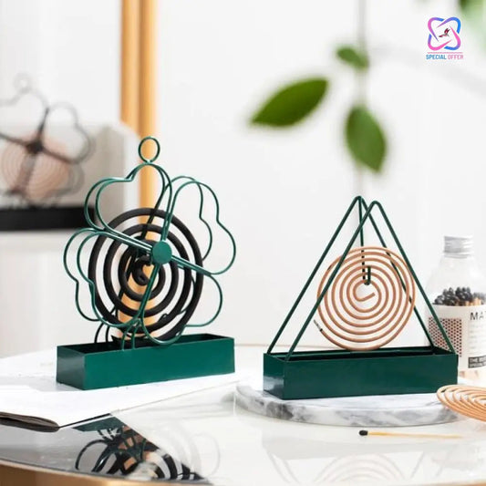 Loot Phoot™ Mosquito Coil Stand Loot Phoot™