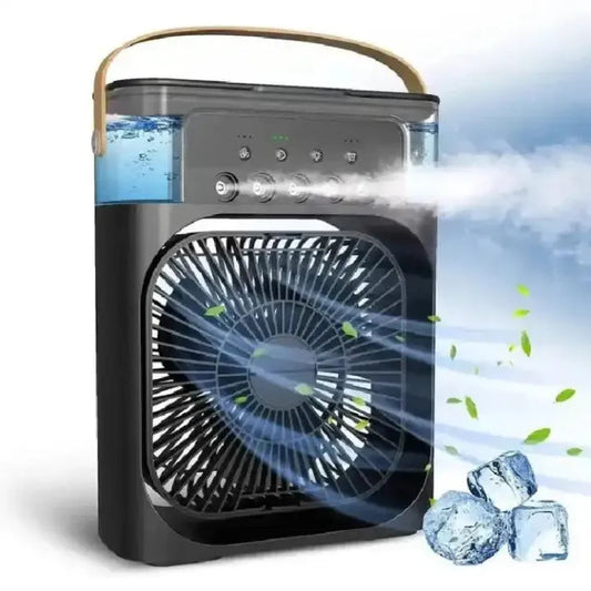 Loot Phoot™ Portable Air Cooler With RGB Lights Loot Phoot™