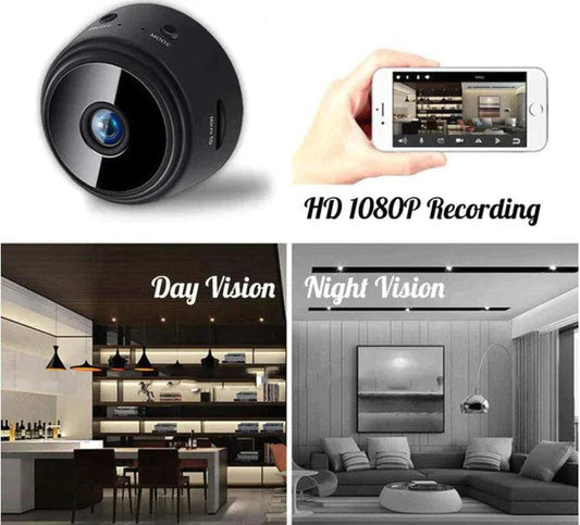 Loot Phoot™ A9 PRO WIRELESS CAMERA Loot Phoot™