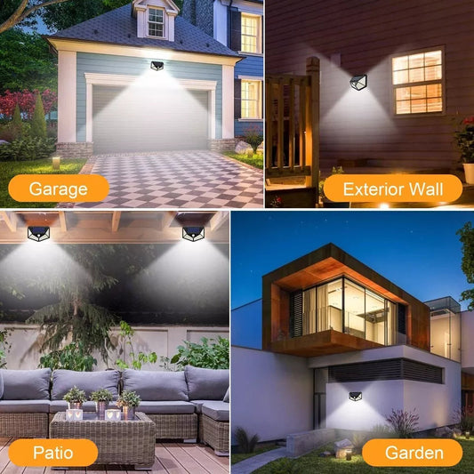 Loot Phoot™ Solar Motion Sensor Light Loot Phoot™