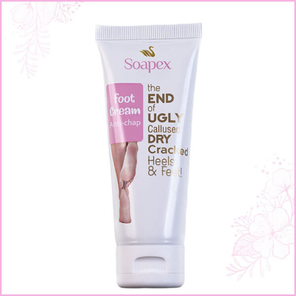 Loot Phoot™ Foot creams for cracked heels soapex Loot Phoot™