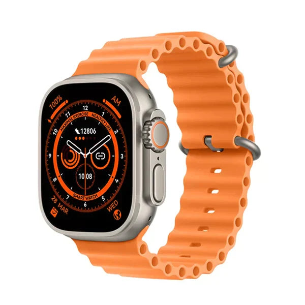 Loot Phoot™ T800 Ultra Smart Watch (Premium Quality) Loot Phoot™