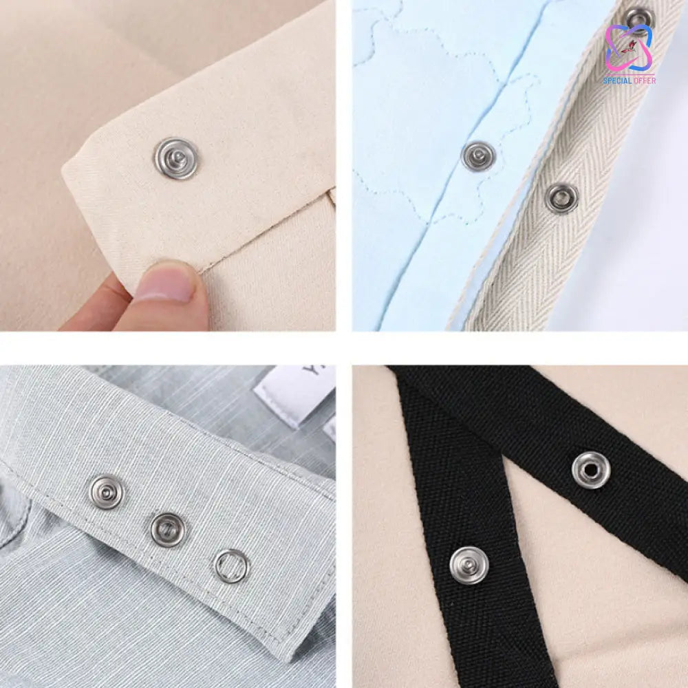 Loot Phoot™ Stainless Steel Tich Button Tool (Machine+Button) Loot Phoot™