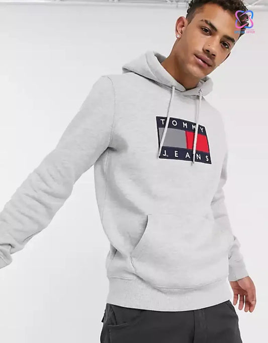 Loot Phoot™ Tommy Jeans metallic hoodie Loot Phoot™