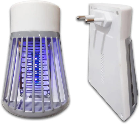 UV mosquito trap lamp for indoor home use