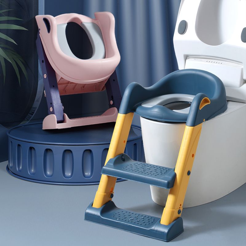 Loot Phoot™ Toilet Potty Training Seat with Step Stool Ladder Loot Phoot™