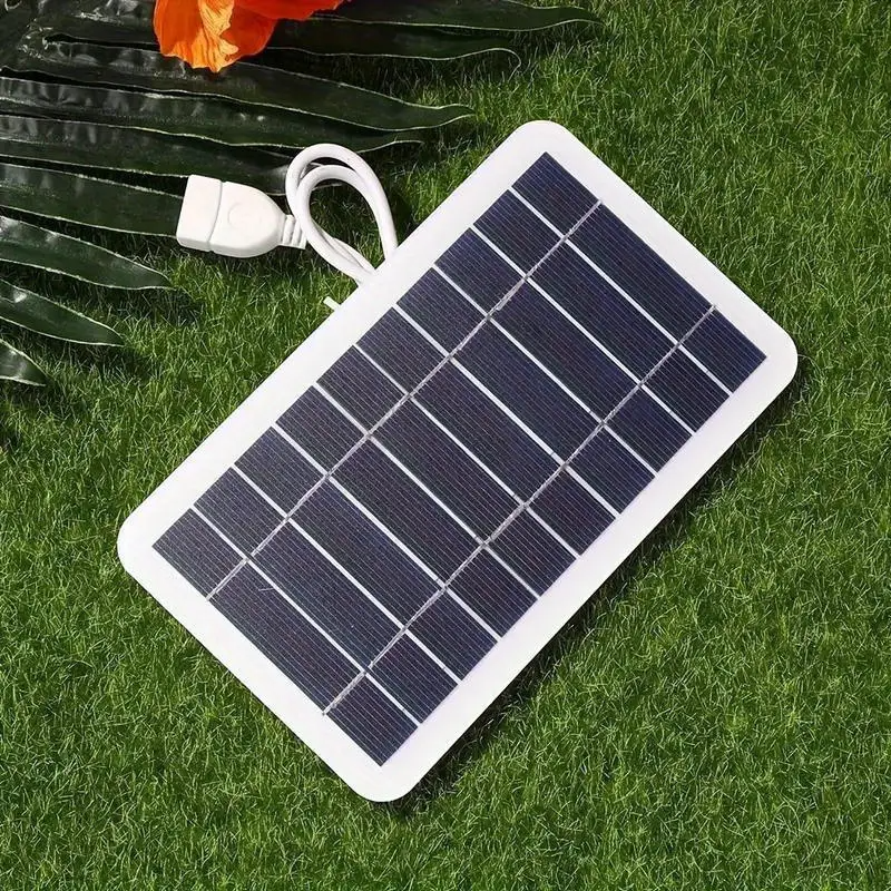 EcoPower Portable Solar Charger