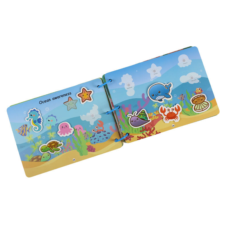 Loot Phoot™ Busy Book for Kids Loot Phoot™