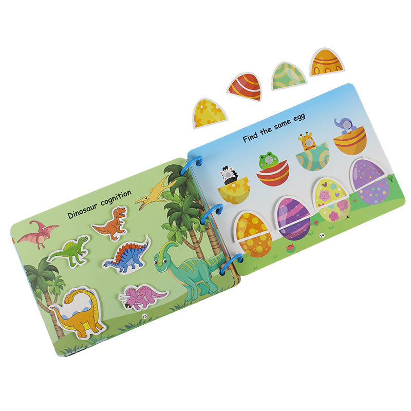 Loot Phoot™ Busy Book for Kids Loot Phoot™