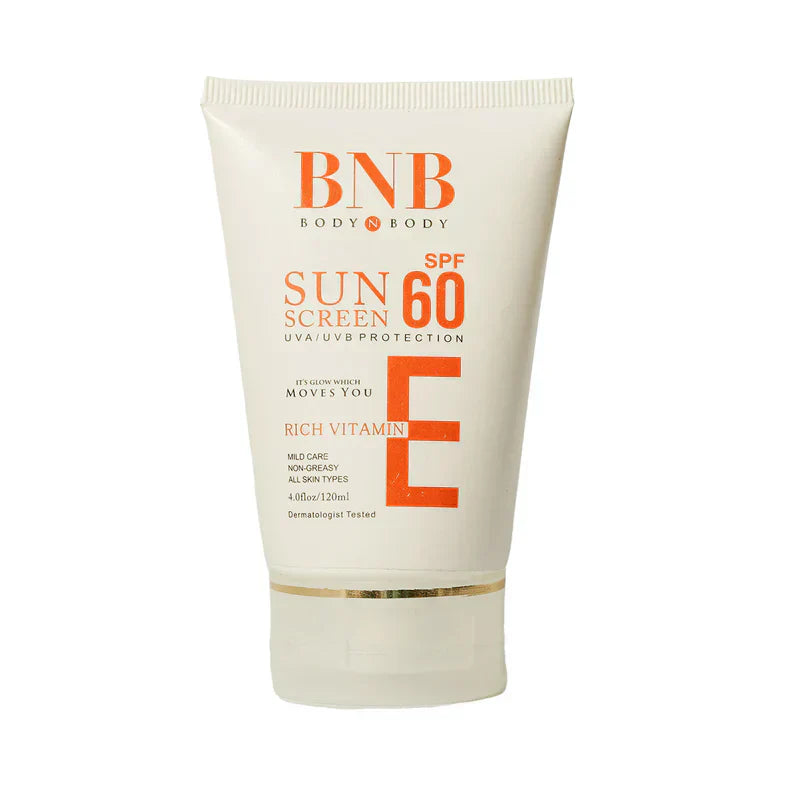 Loot Phoot™ BNB Sunscreen SPF60 120ml Loot Phoot™