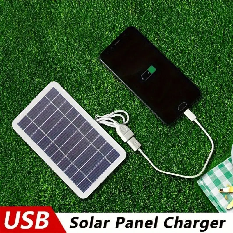 EcoPower Portable Solar Charger