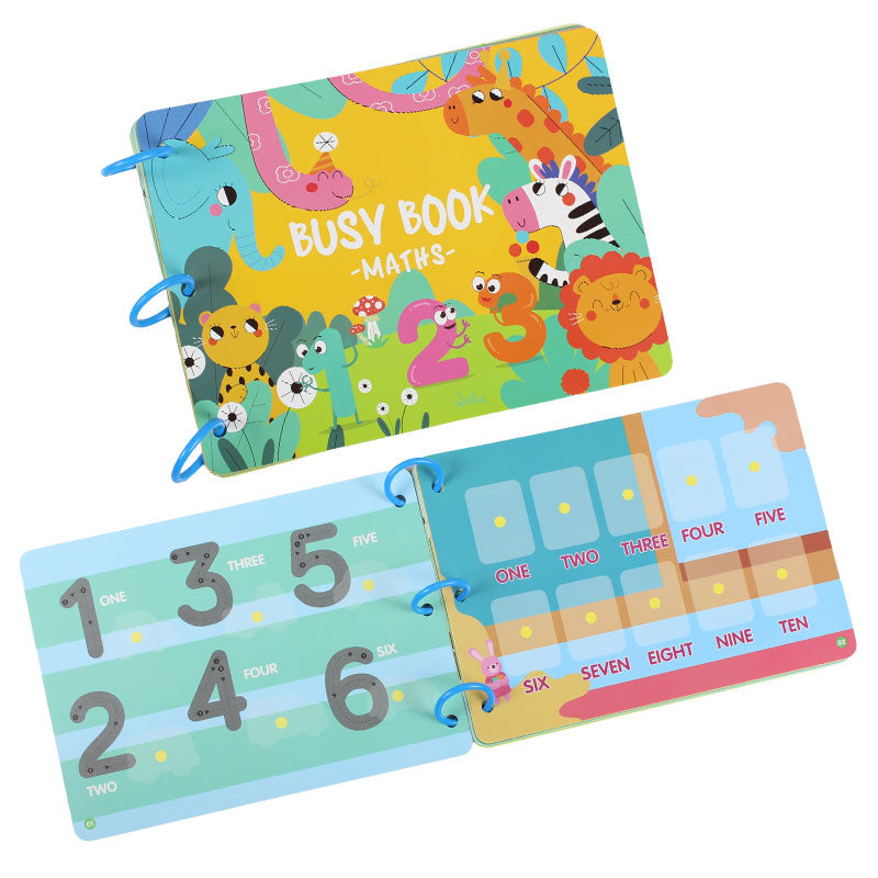 Loot Phoot™ Busy Book for Kids Loot Phoot™