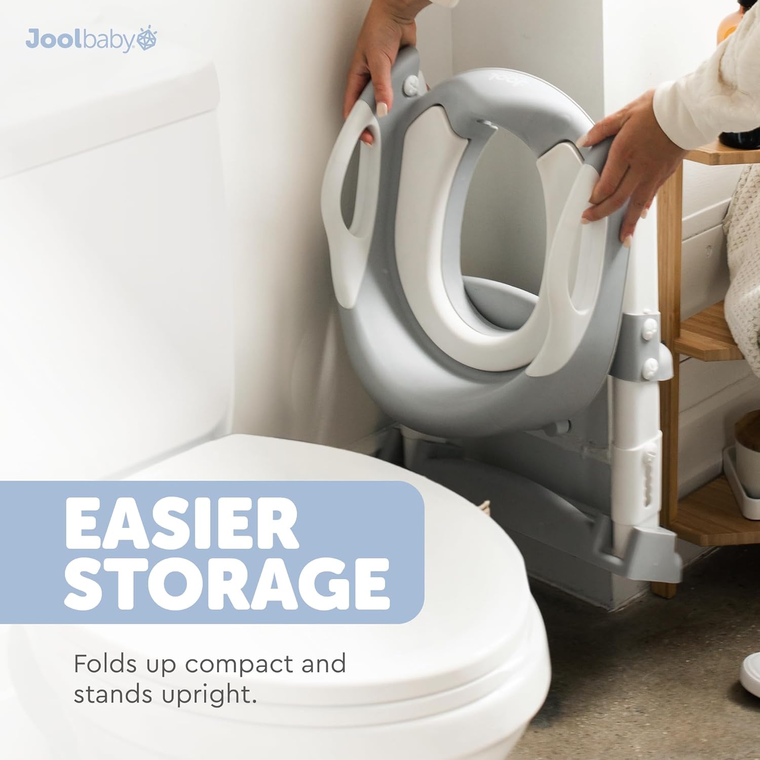Loot Phoot™ Toilet Potty Training Seat with Step Stool Ladder Loot Phoot™