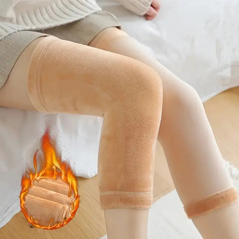 Loot Phoot™ Winter Warm Knee Pads for Men And Women - Wool Material - Pair Loot Phoot™