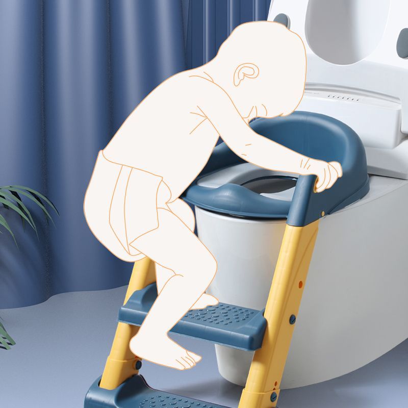 Loot Phoot™ Toilet Potty Training Seat with Step Stool Ladder Loot Phoot™